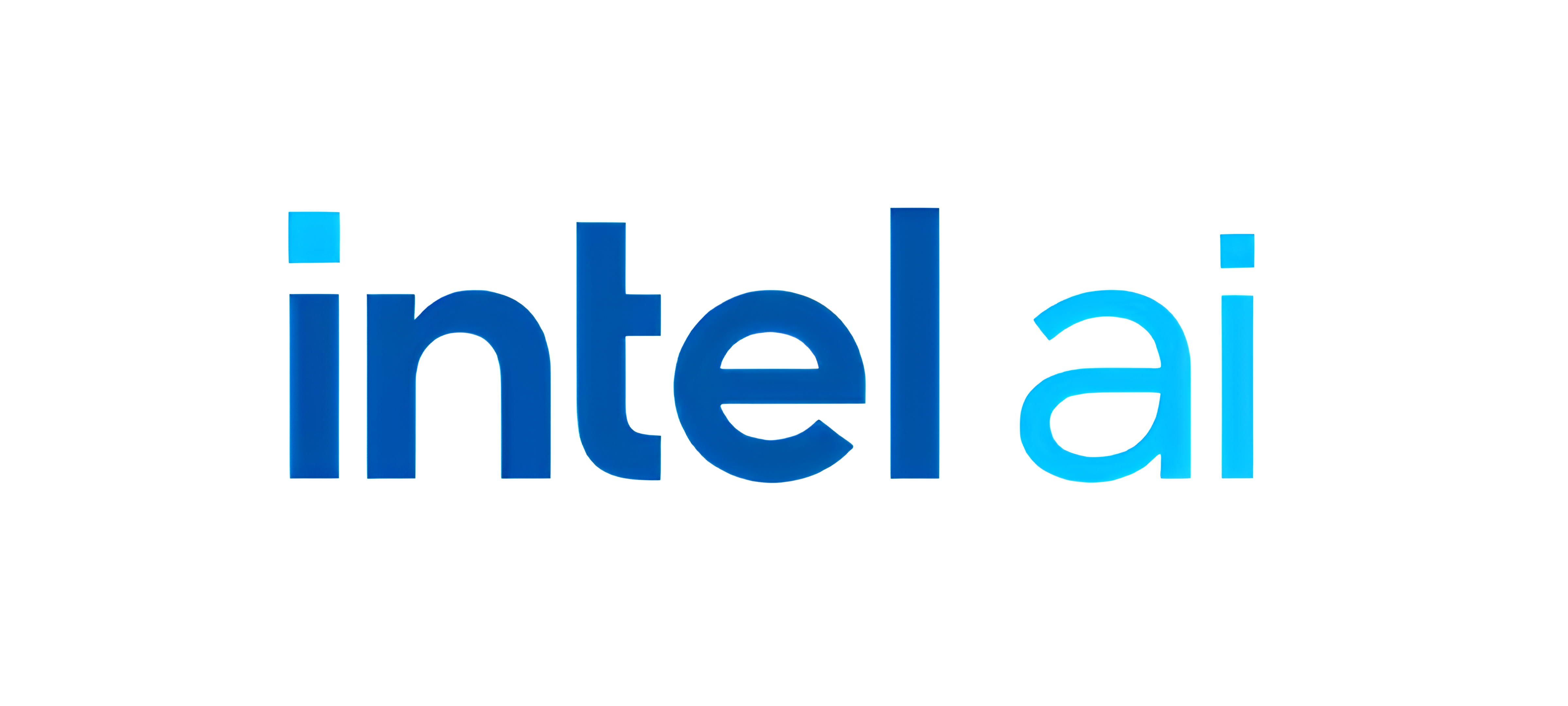 Intel AI Logo
